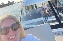 3 Hour Charter from Maximo Park View with Lunch or Snacks 