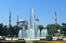 Istanbul Highlights Blue Mosque, Hagia Sophia, Cisterns and More!
