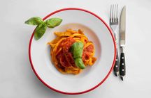 Fettuccine Ravioli and Tiramisu Cooking Class in Rome