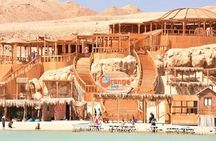 Hurghada : Shared Full-Day Tour to Orange Bay Island