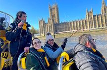 Magical Wizarding World Speedboat Tour - PRIVATE HIRE