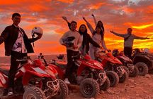 Agafay Desert Package, Quad Bike, Camel Ride and Dinner Show