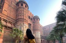 Sunrise Taj Mahal and Agra Day Tour From Delhi - All Inclusive