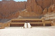 Full Day Tour from Marsa Alam to Luxor with Hot Air Balloon