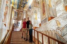 Full Day Tour from Marsa Alam to Luxor with Hot Air Balloon