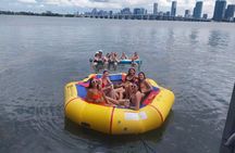 AquaFusion Combo: Jet Ski + Party Boat Excursion (Individual)