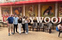 Experience Half-Day Bollywood Tour with Meal