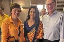 Experience Half-Day Bollywood Tour with Meal