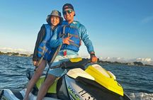 AquaFusion Combo: Jet ski + Party Boat Excursion