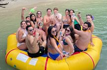 AquaFusion Combo: Jet ski + Party Boat Excursion