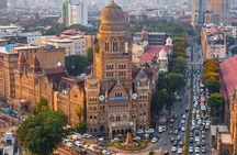 Private Elephanta Caves Tour & Mumbai City with Meal & Transport 