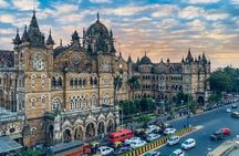 Private Elephanta Caves Tour & Mumbai City with Meal & Transport 