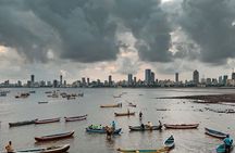 Private Elephanta Caves Tour & Mumbai City with Meal & Transport 