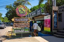 Stellar 3 Day Surf Package
