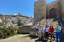 Fascinating discovery of Albaicín and the Gypsy quarter of Sacromonte