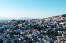 Fascinating discovery of Albaicín and the Gypsy quarter of Sacromonte