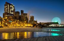 Scenic Seattle Night Walking Tour with Space Needle Admission