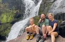 Half Day Group Waterfall Hiking Tour