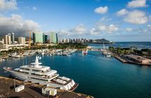 Private Town Tour with a Local from Honolulu to Diamond Head 