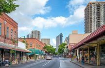 Private Town Tour with a Local from Honolulu to Diamond Head 