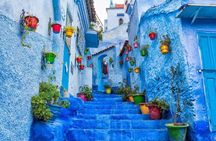 Day Trip from Fez to Chefchaouen for Small Group
