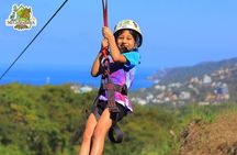 Canopy Tour Experience in Sayulita, Nuevo Nayarit.