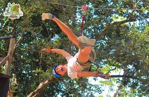 Canopy Tour Experience in Sayulita, Nuevo Nayarit.
