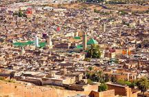 Exclusive Fez Medina Walking Tour with Private Guide