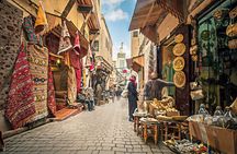 Exclusive Fez Medina Walking Tour with Private Guide