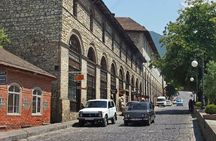  Sheki Caucasus' Unsung Culture Capital Trip From Baku