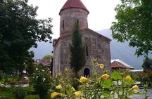  Sheki Caucasus' Unsung Culture Capital Trip From Baku