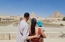 Grand Egyptian museum(GEM), Giza Pyramids in a private Tour , ATV