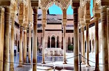 Alhambra Private Tour: Nasrid Palaces and Generalife