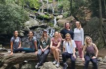 Half Day Group Waterfall Hiking Tour