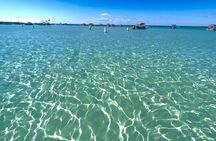 3 hour Crab Island Adventure
