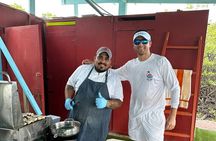 Aruban Gastronomy Exclusive Culinary with Local Private Chef