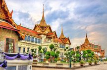 Bangkok’s Best -Grand Palace, Wat Phra Kaew, Wat Arun and Wat Pho