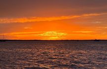 SUNSET CRUISE in Key Largo,FL. 