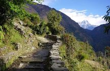  Himalayan trek and adventure of a lifetime Poon Hill Trek