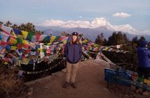  3 Days Poon Hill Trek Private trek from Pokhara