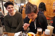 Tokyo : Local Bar and Ramen hopping Tour in Ikebukuro