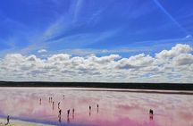 4 Days Tour to Pink Lake Kalbarri, Margaret River and South West 