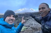8 Days Kilimanjaro Climbing Lemosho Route