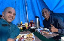 8 Days Kilimanjaro Climbing Lemosho Route