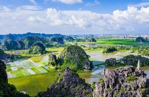 Day Trip from Hanoi to Ninh Binh Hoa Lu, Trang An, and Mua Cave