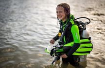 Try Scuba Diving in Amorgos