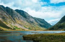 Glenfinnan Viaduct and Glencoe Day Tour from Glasgow