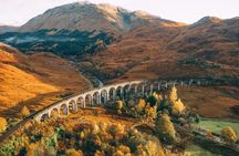 Glenfinnan Viaduct and Glencoe Day Tour from Glasgow