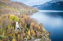 Glenfinnan Viaduct and Glencoe Day Tour from Glasgow