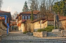 Full Day Eco Private Tour in Koprivshtitsa and Plovdiv 